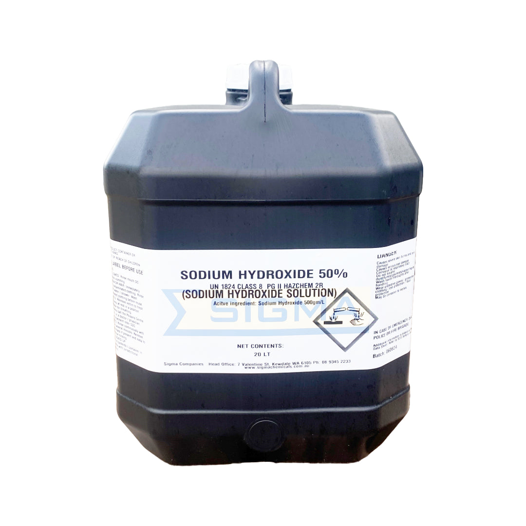 Sigma Sodium Hydroxide Solution 50%