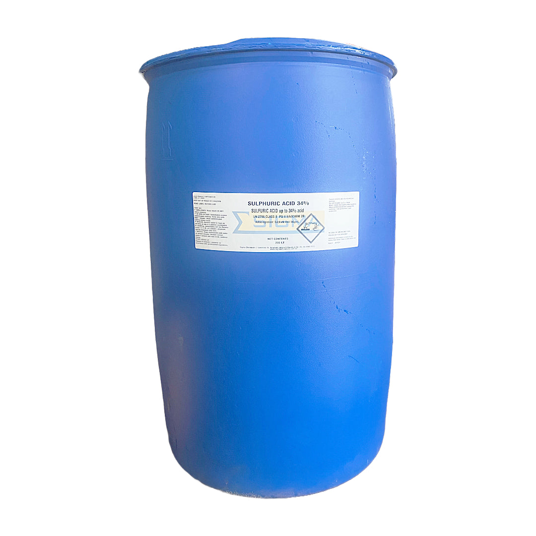 Sigma Sulphuric Acid 34%