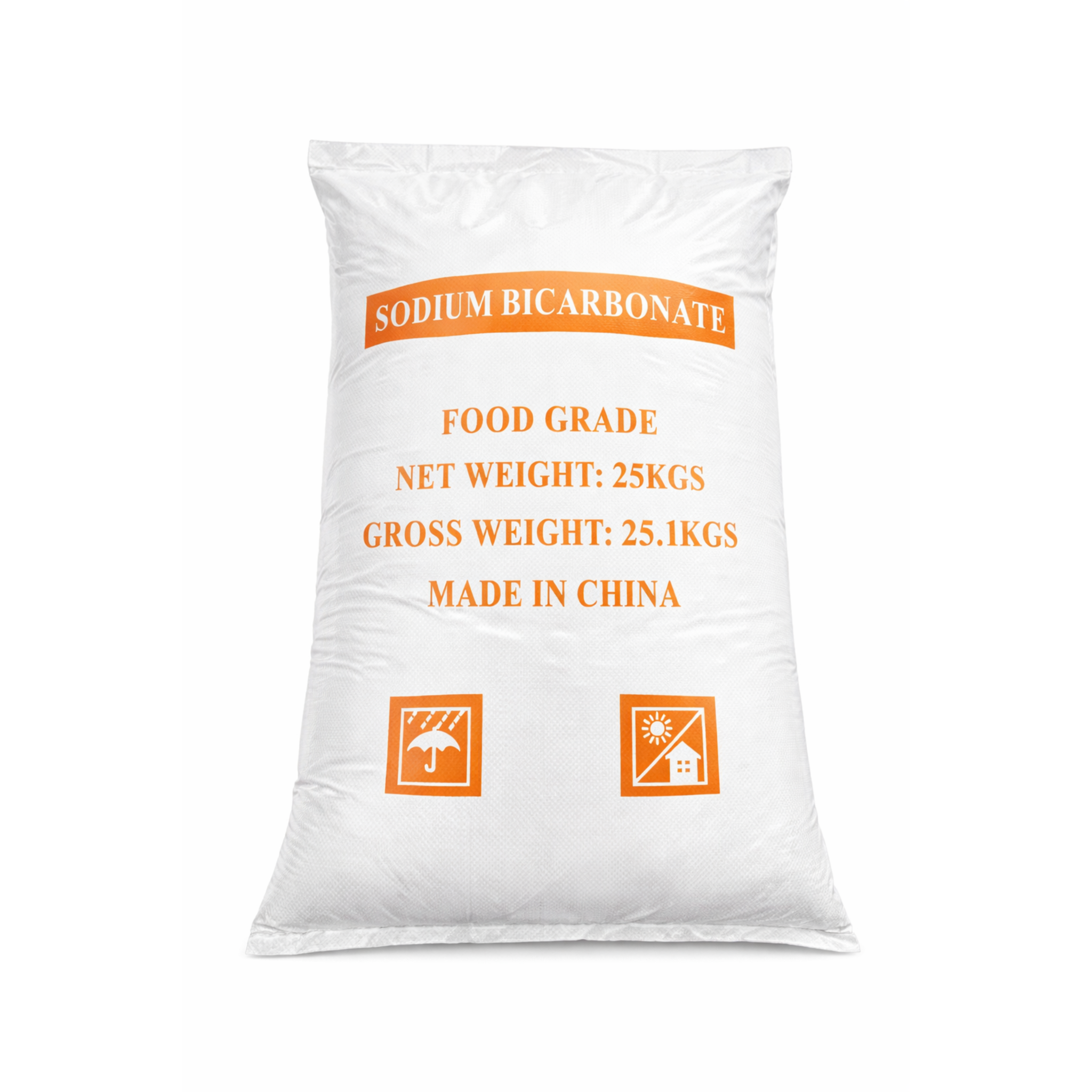 Sodium Bicarbonate (Food Grade)