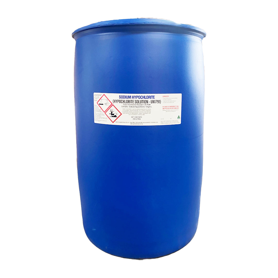 Sigma Sodium Hypochlorite