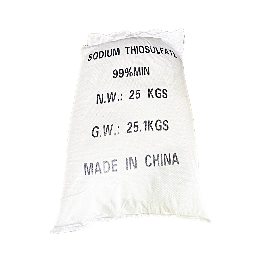 Sodium Thiosulphate Pentahydrate