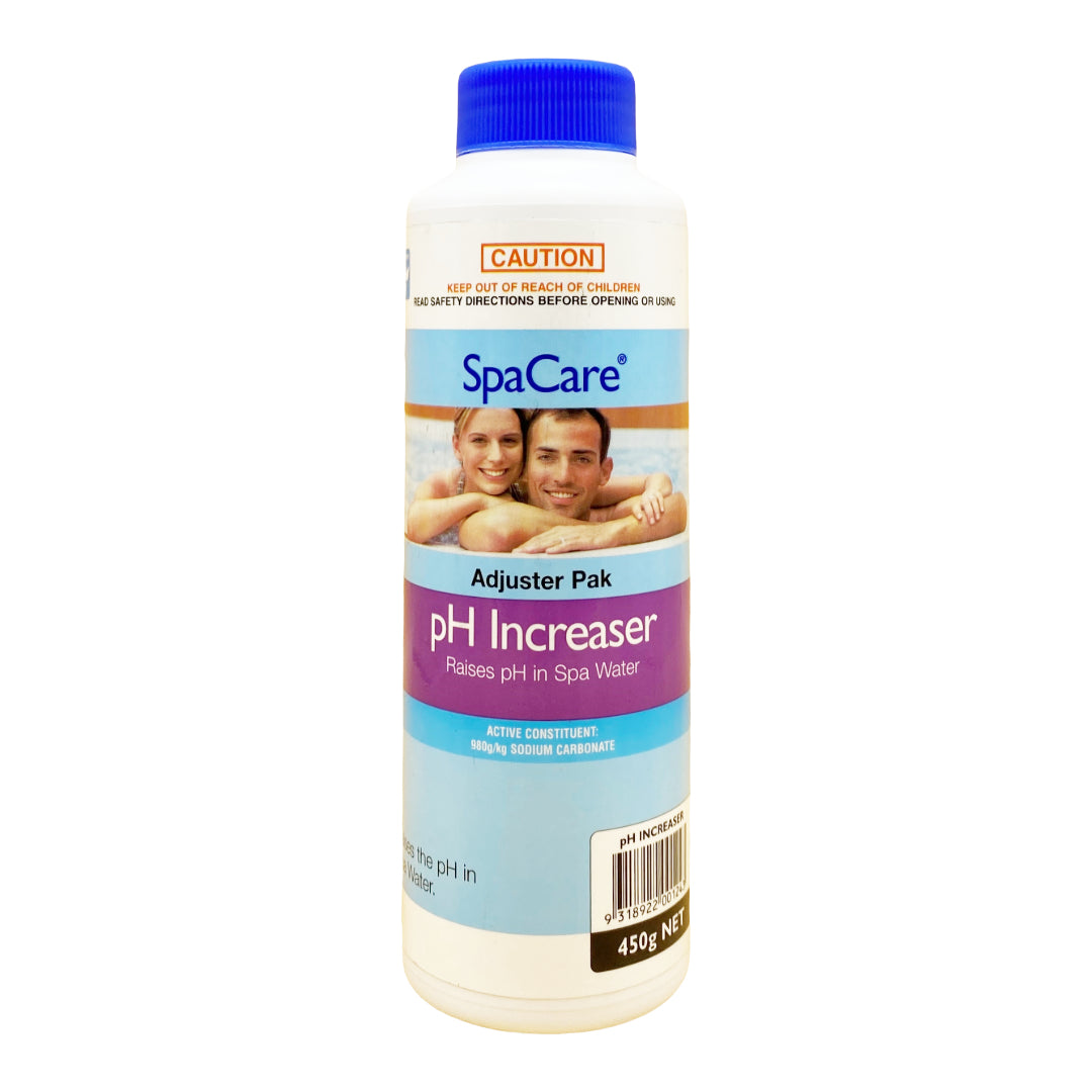 TelChem SpaCare pH Increaser