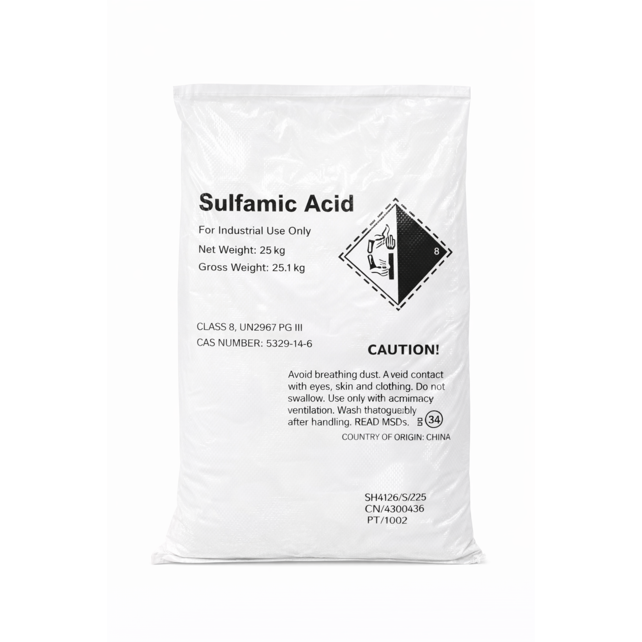 Sulphamic Acid
