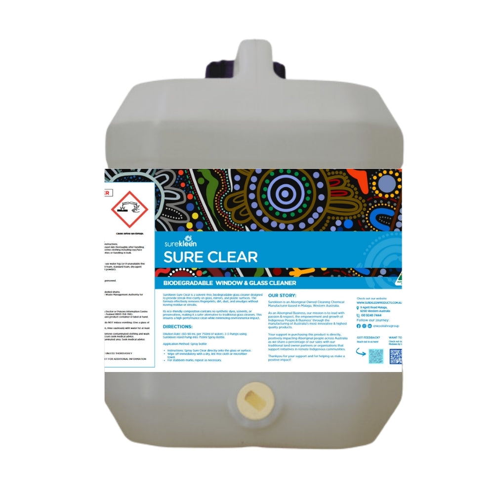 Supa Kleen Extra - All Purpose Cleaner & Degeaser