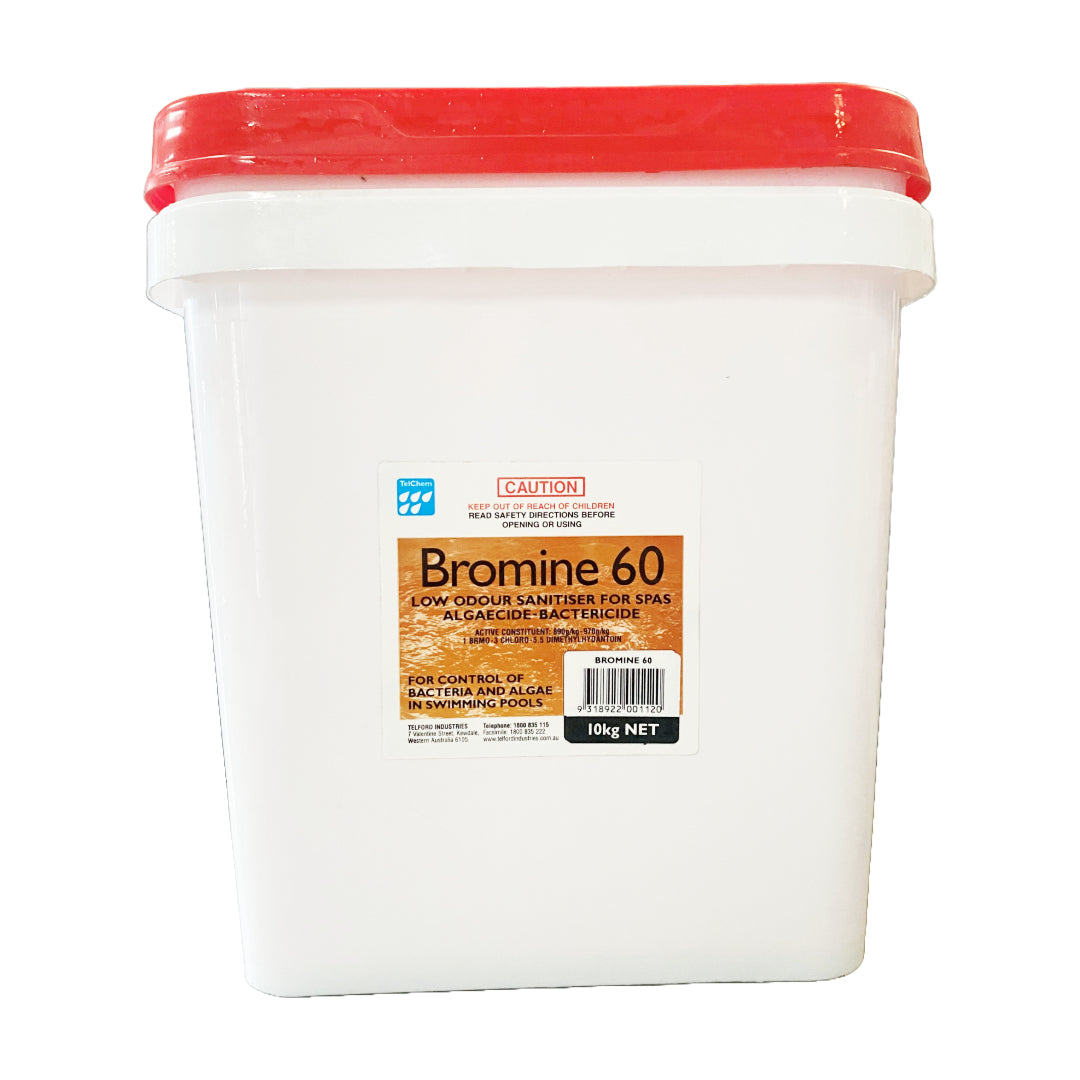 TelChem Bromine 60