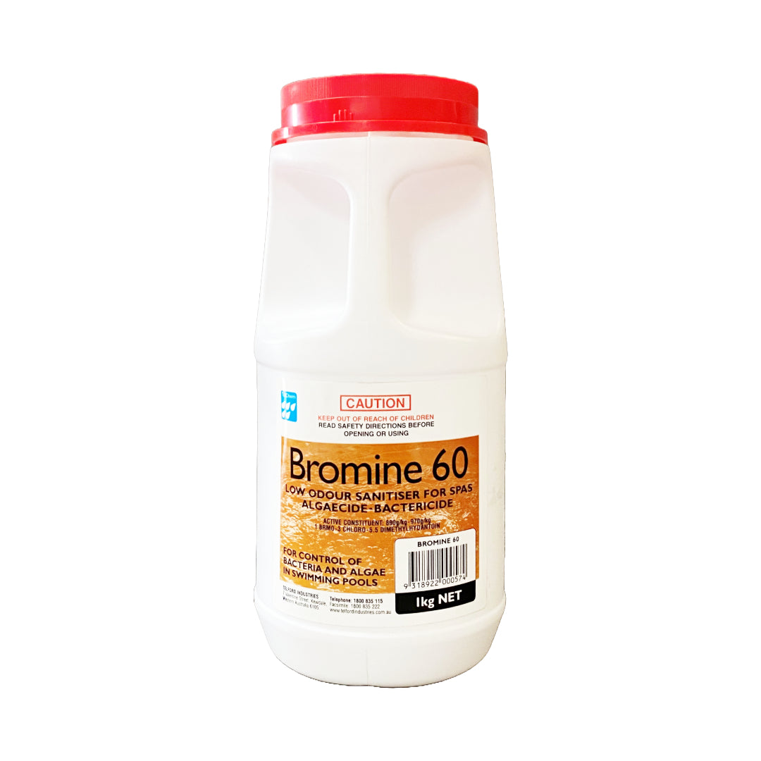 TelChem Bromine 60