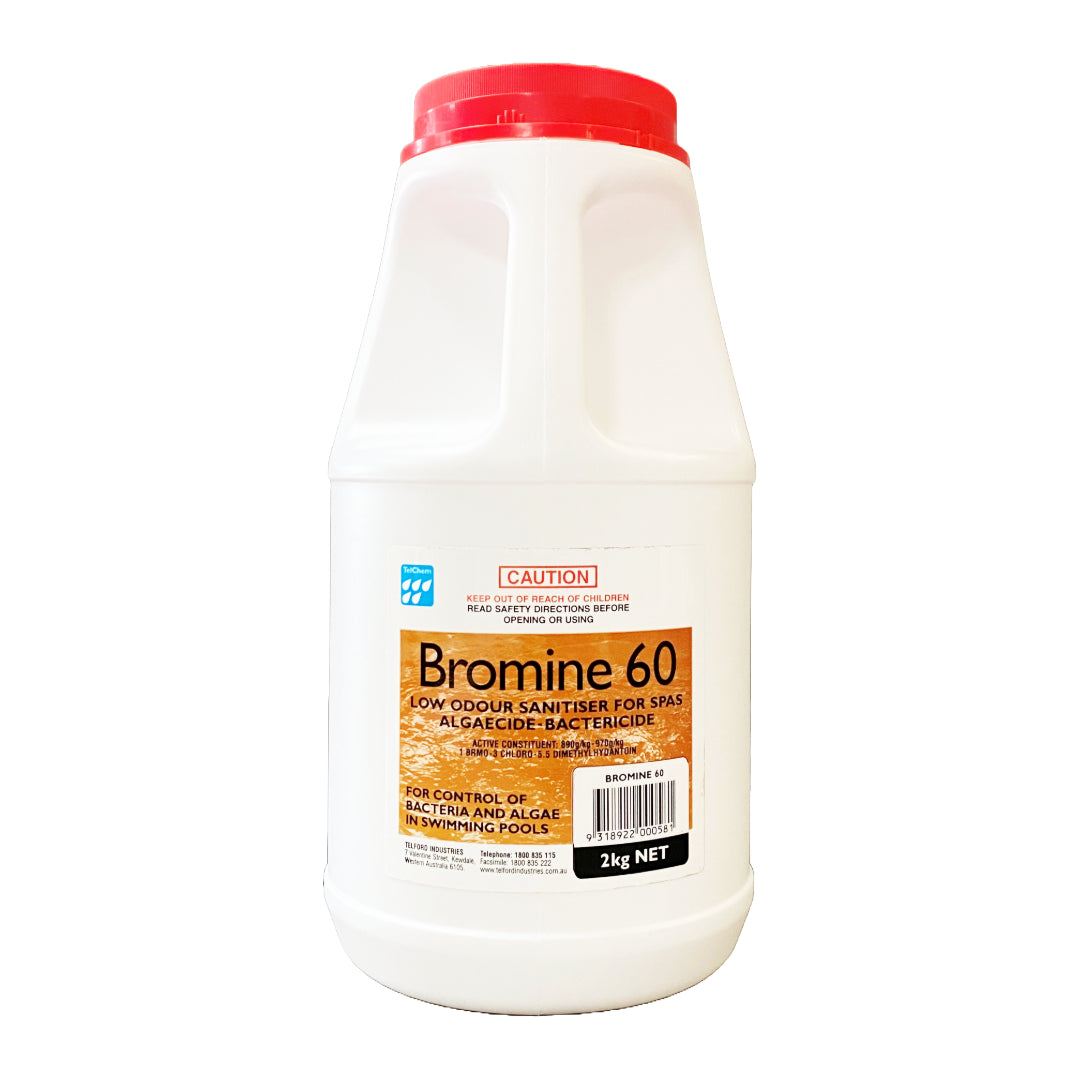 TelChem Bromine 60