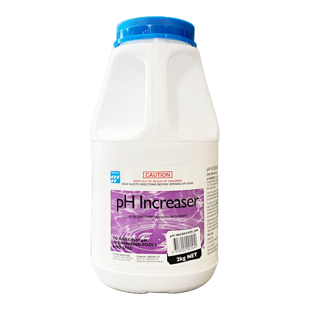 TelChem pH Increaser