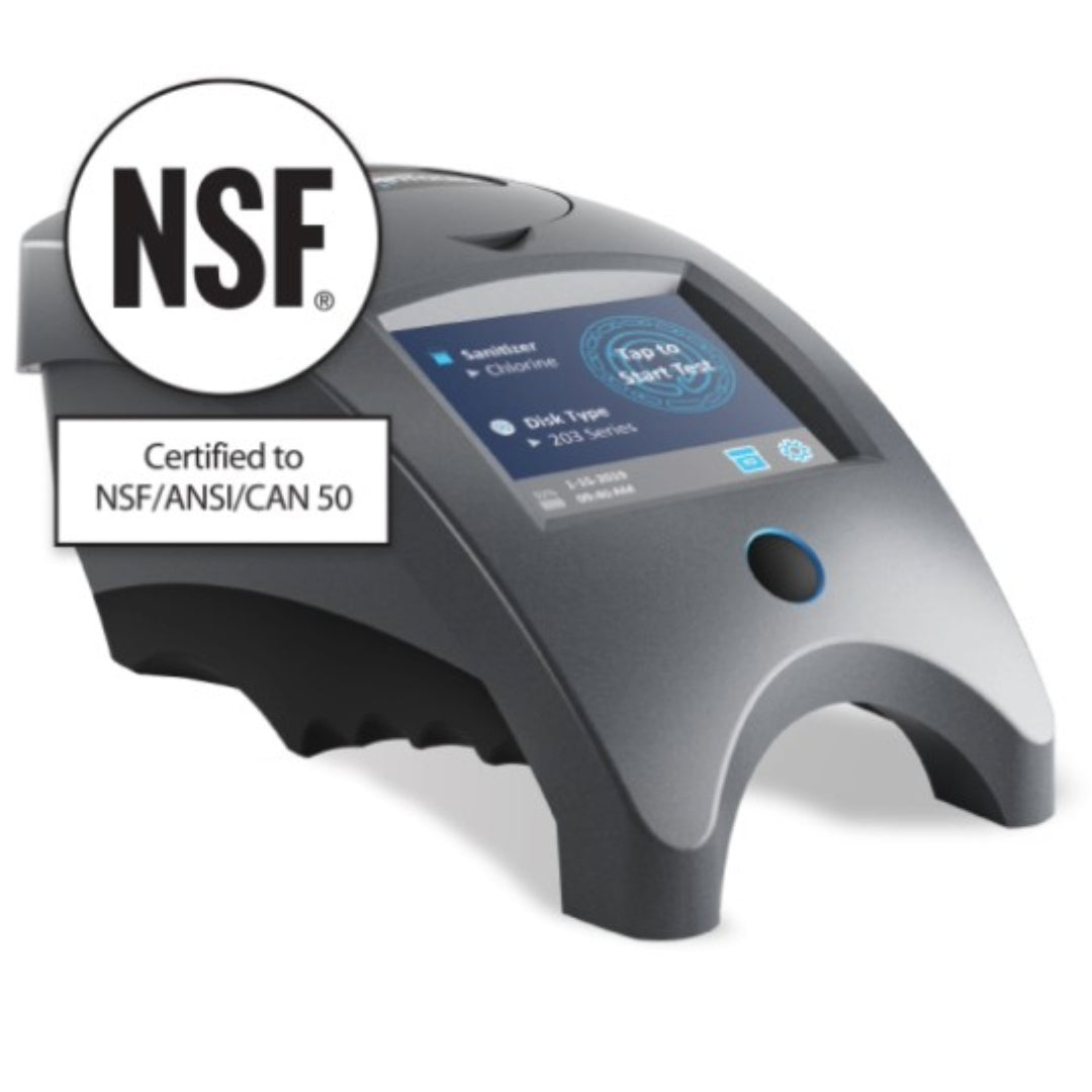 WaterLink Spin Touch Photometer — Sigma Telford Group
