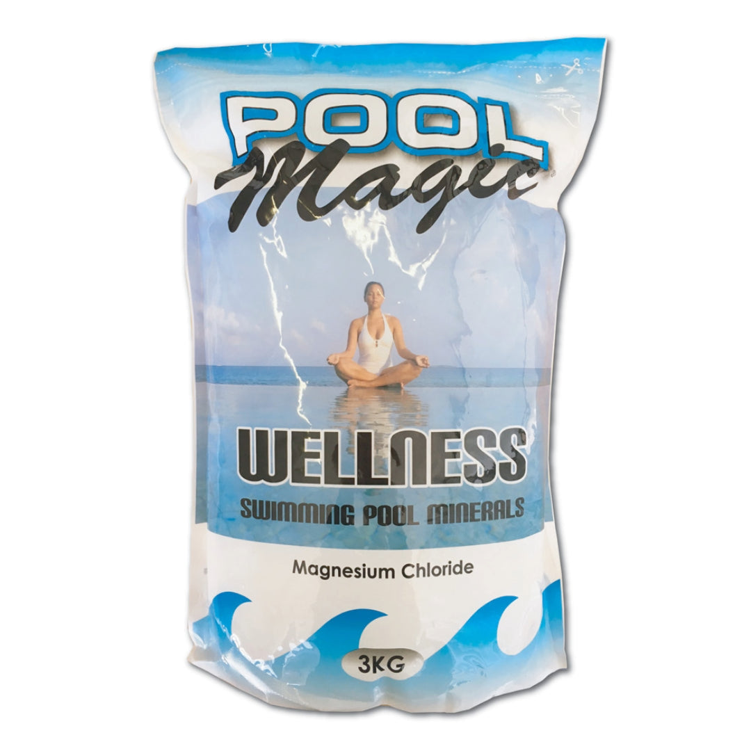 Pool Magic Wellness Minerals — Sigma Telford Group