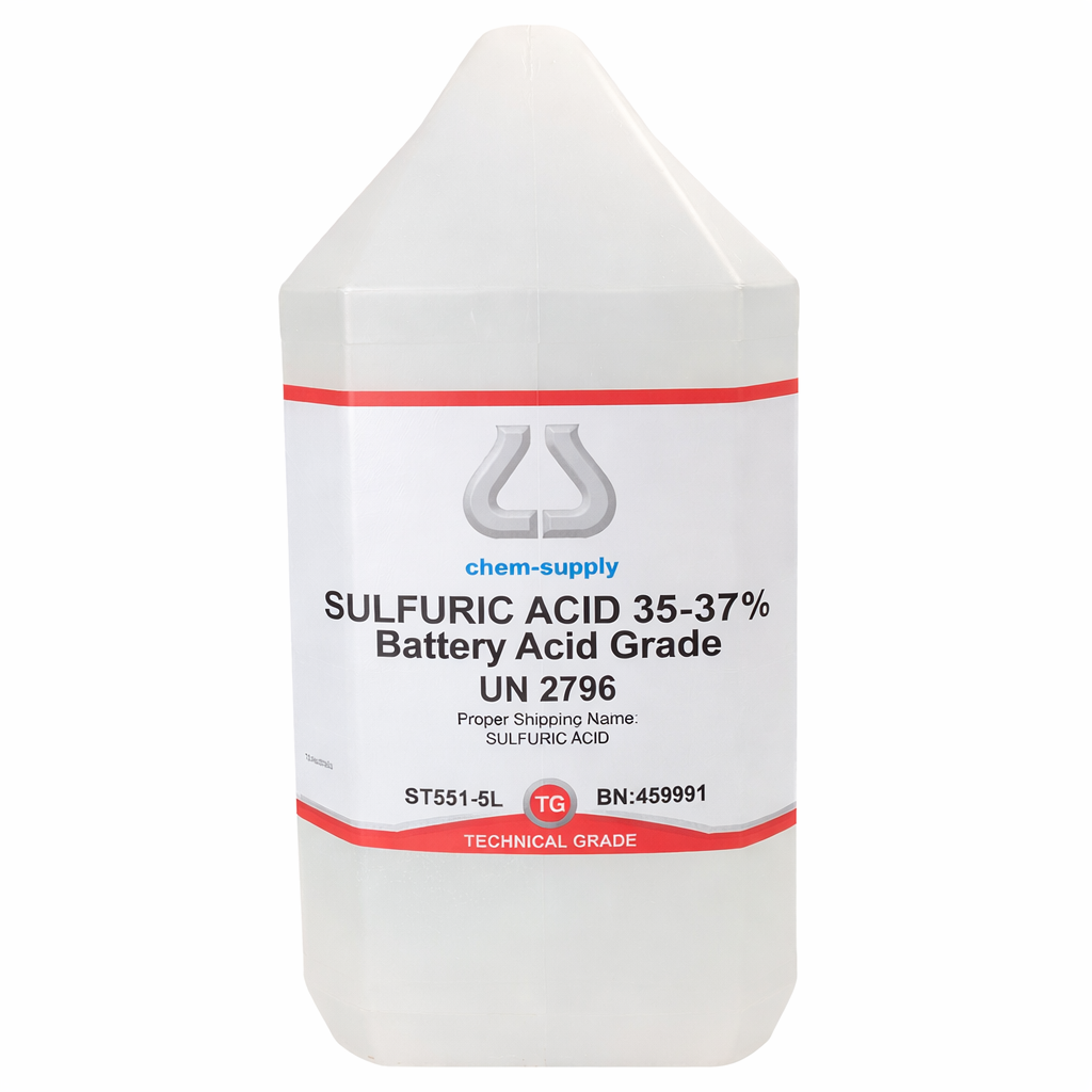 Battery Acid 34%