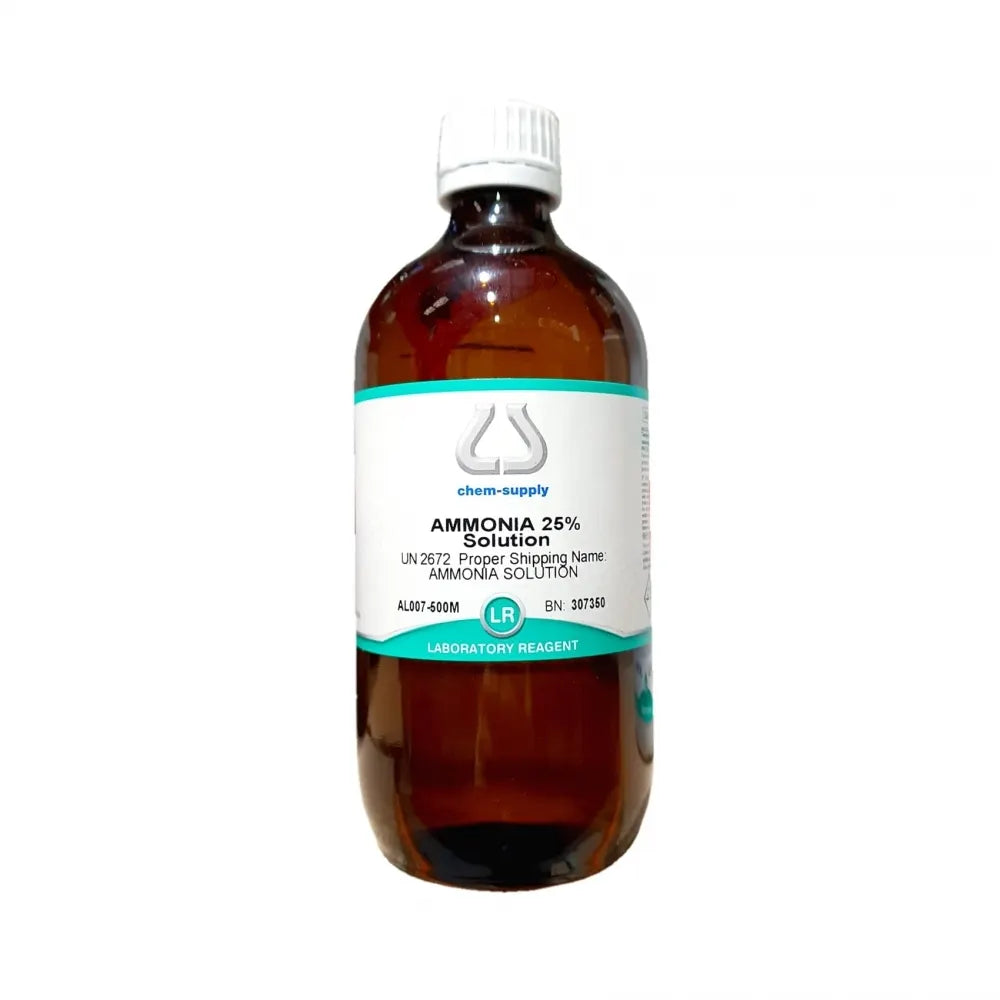 Ammonia Solution 25% AR