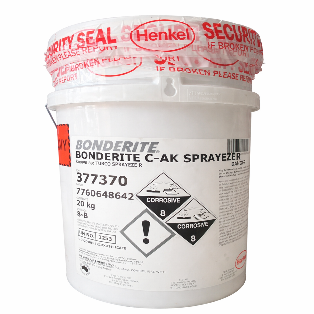 Bonderite C-AK SPRAYEZE R