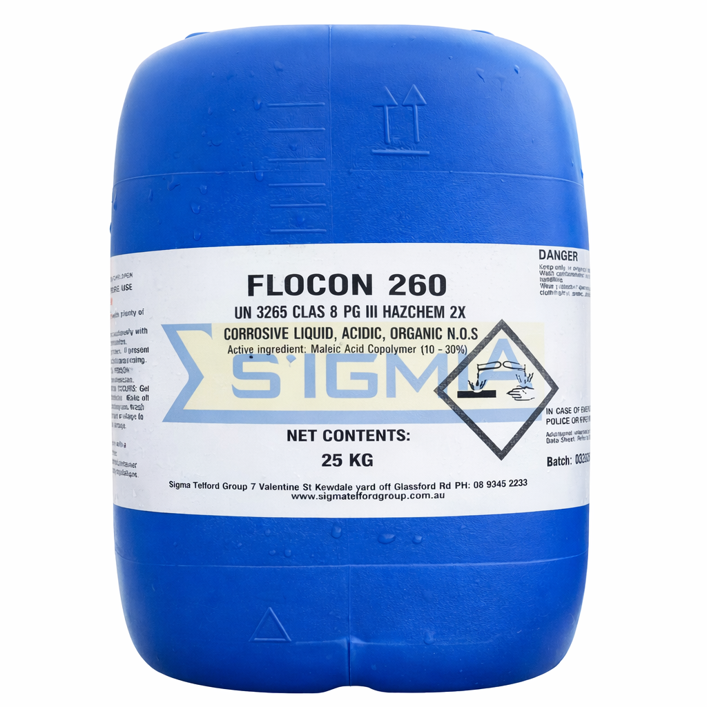 Flocon 260 — Sigma Telford Group