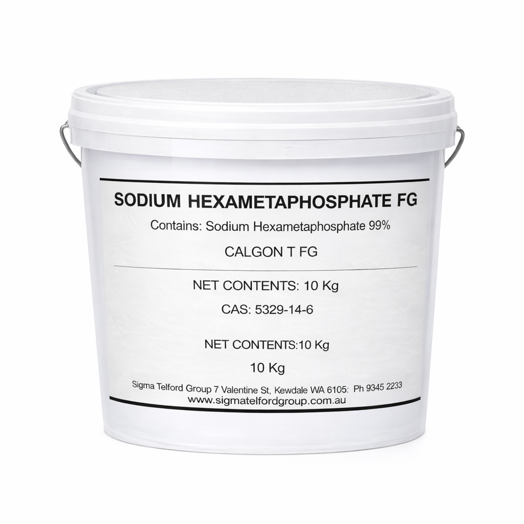 Calgon T (Sodium Hexa) FG
